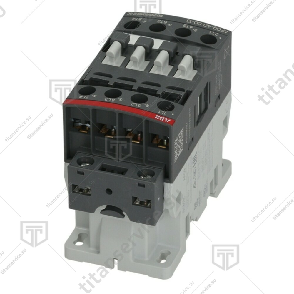 Контактор для конвекционной печи Unox XF193 KVE2000A - фото №3