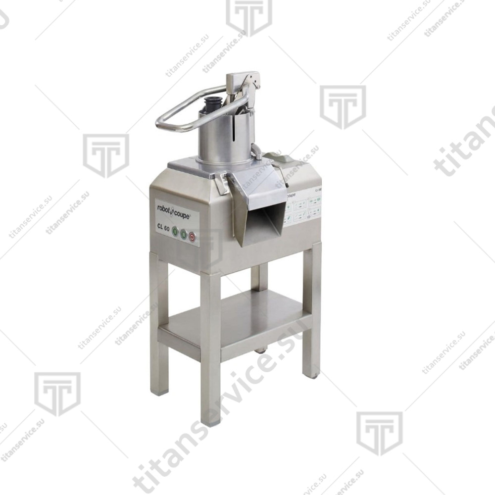 Овощерезка Robot Coupe CL60 с рычагом 2319EU - фото №1
