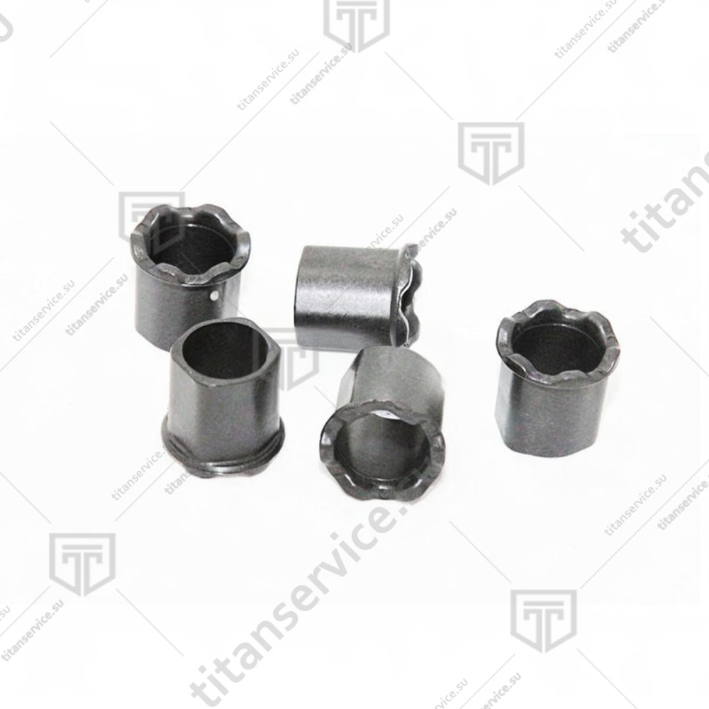 Втулка двери с желобом (5 штук) для печи конвекционной Unox KVM1510A - фото №1