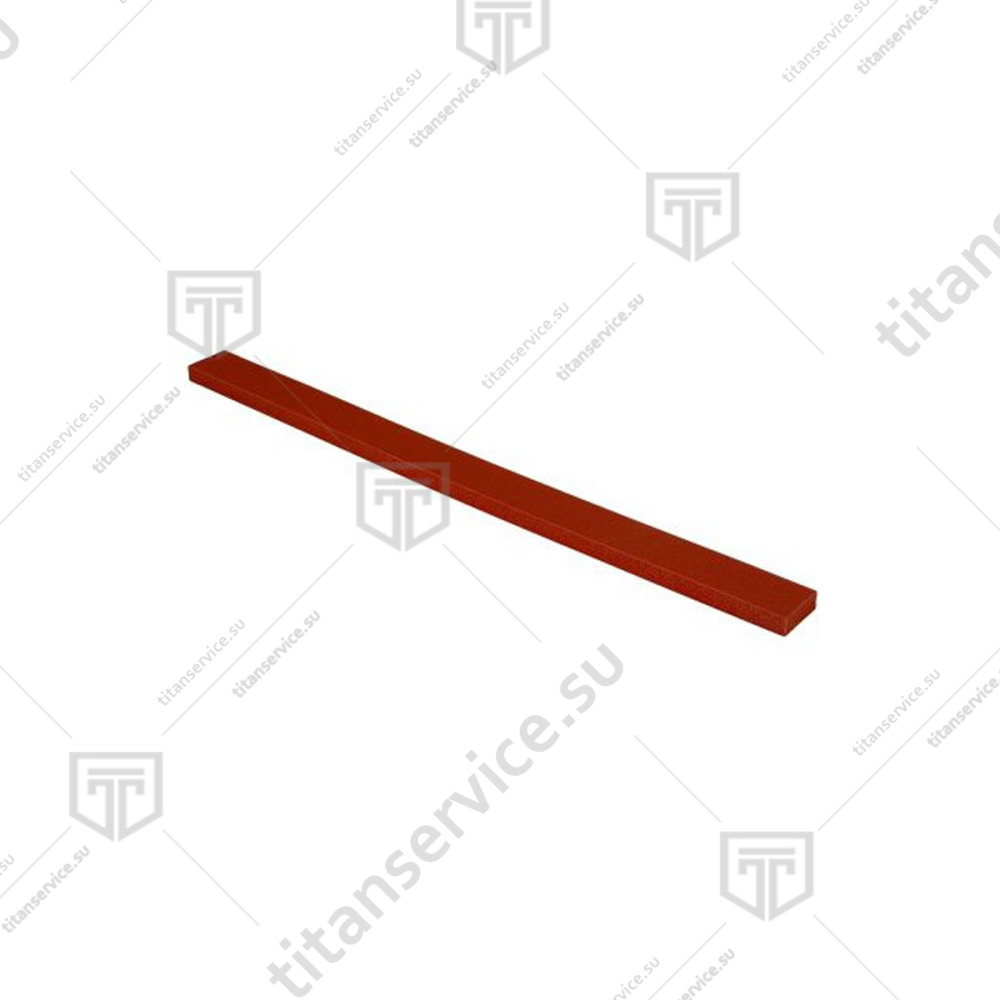Уплотнение для упаковщика вакуумного Apach Cook Line AVM425 - фото №1