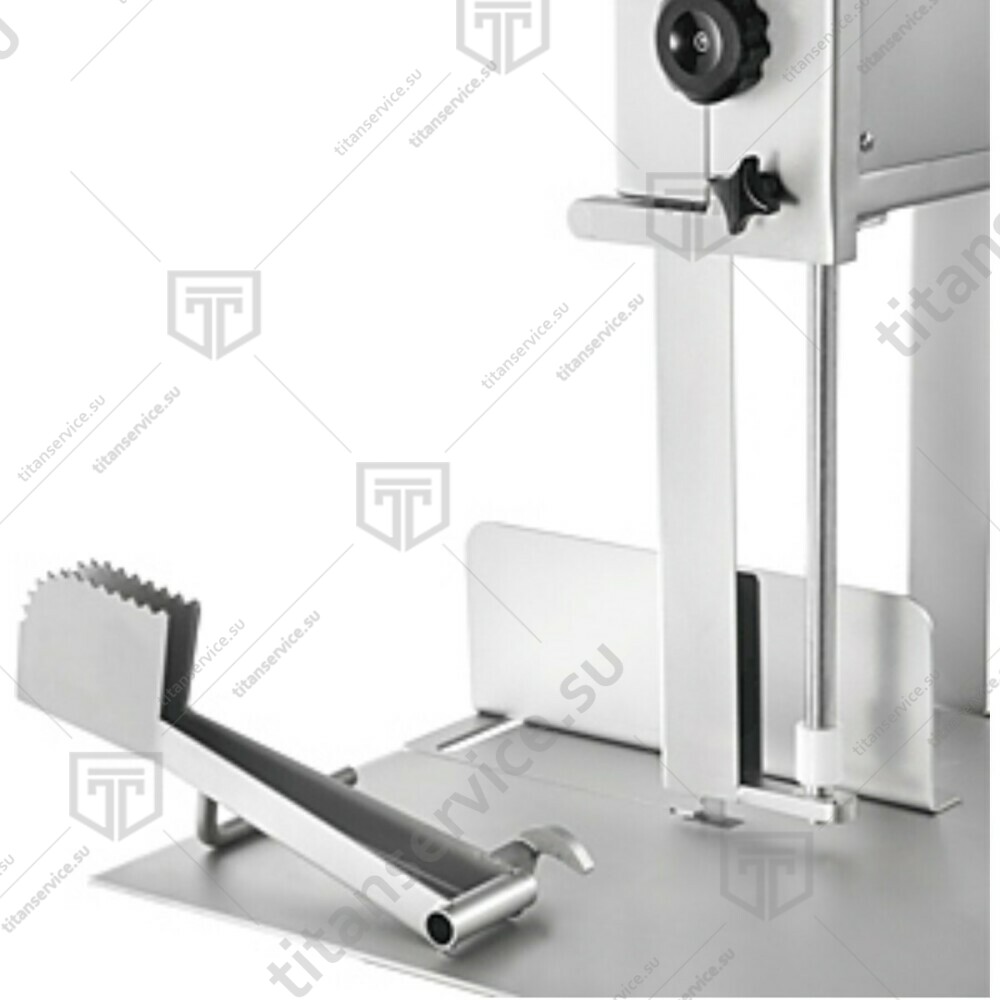 Пила для резки мяса SIRMAN SO-2020 INOX DA PAVIMENTO 3Ф. CE - фото №4