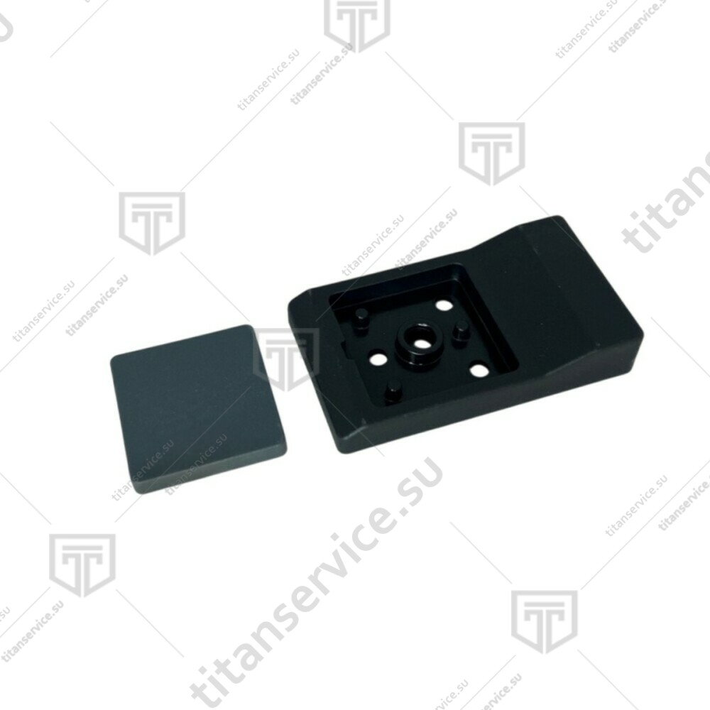 Верхняя петля для конвекционной печи Unox XEBC-06EU-E1R KVM2521A - фото №1