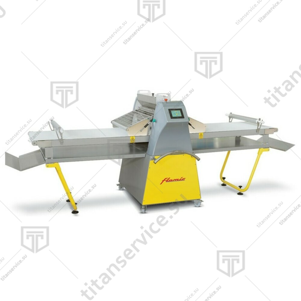 Тестораскатка FLAMIC SF500VDX850 - фото №1