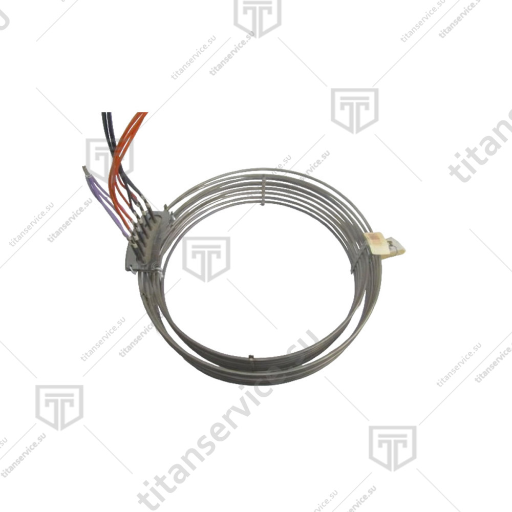 Тэн воздушный для пароконвектомата Rational 87.00.383 - фото №1