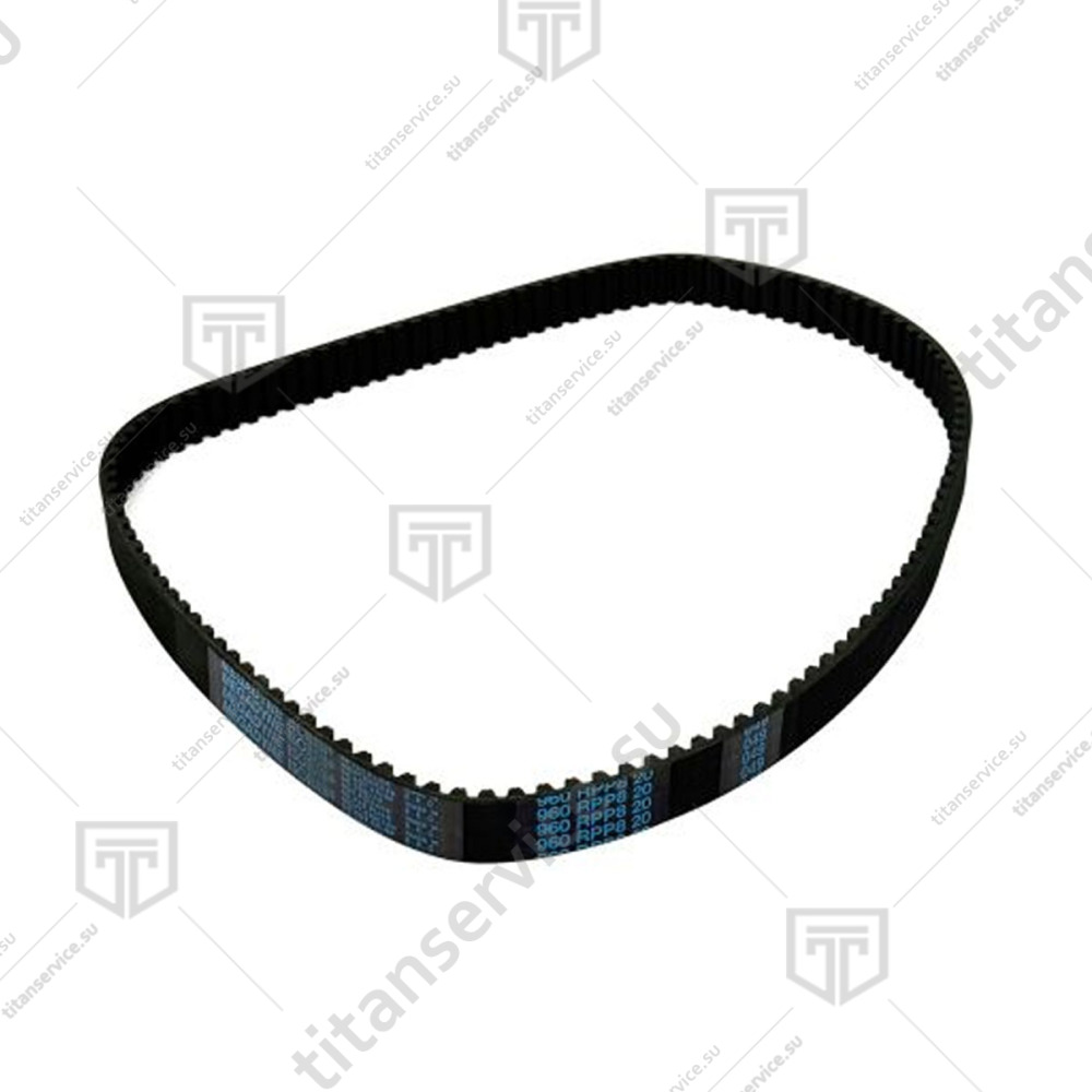 Ремень для тестораскатки Apach Cook Line ARM420 - фото №1