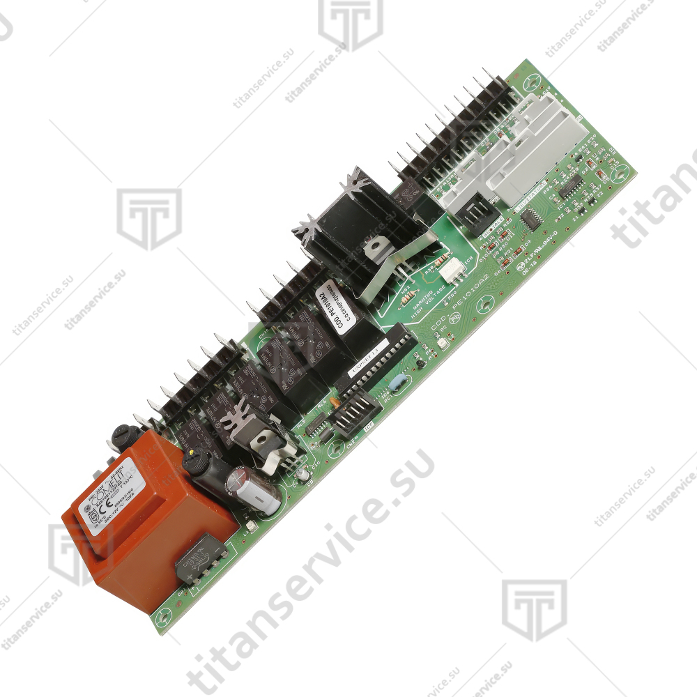 Плата силовая для конвекционных печей серии XB/XG/XV Unox KPE1010A - фото №1