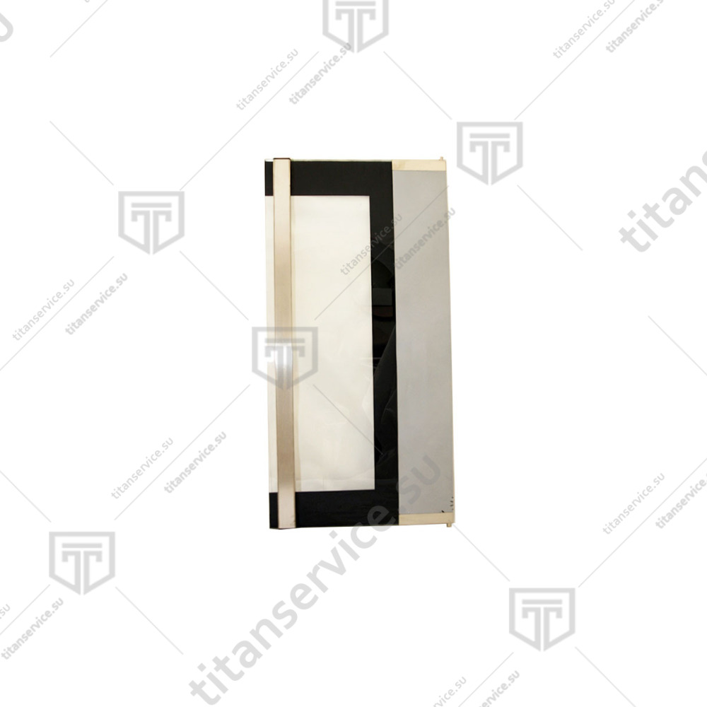 Дверь правая в сборе для шкафа расстоечного Unox XEKPT-10UE-C KVT1081BR/KVT1337AR - фото №1