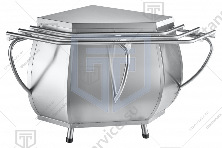 Модуль поворотный МП-90М (внешний) - фото №2