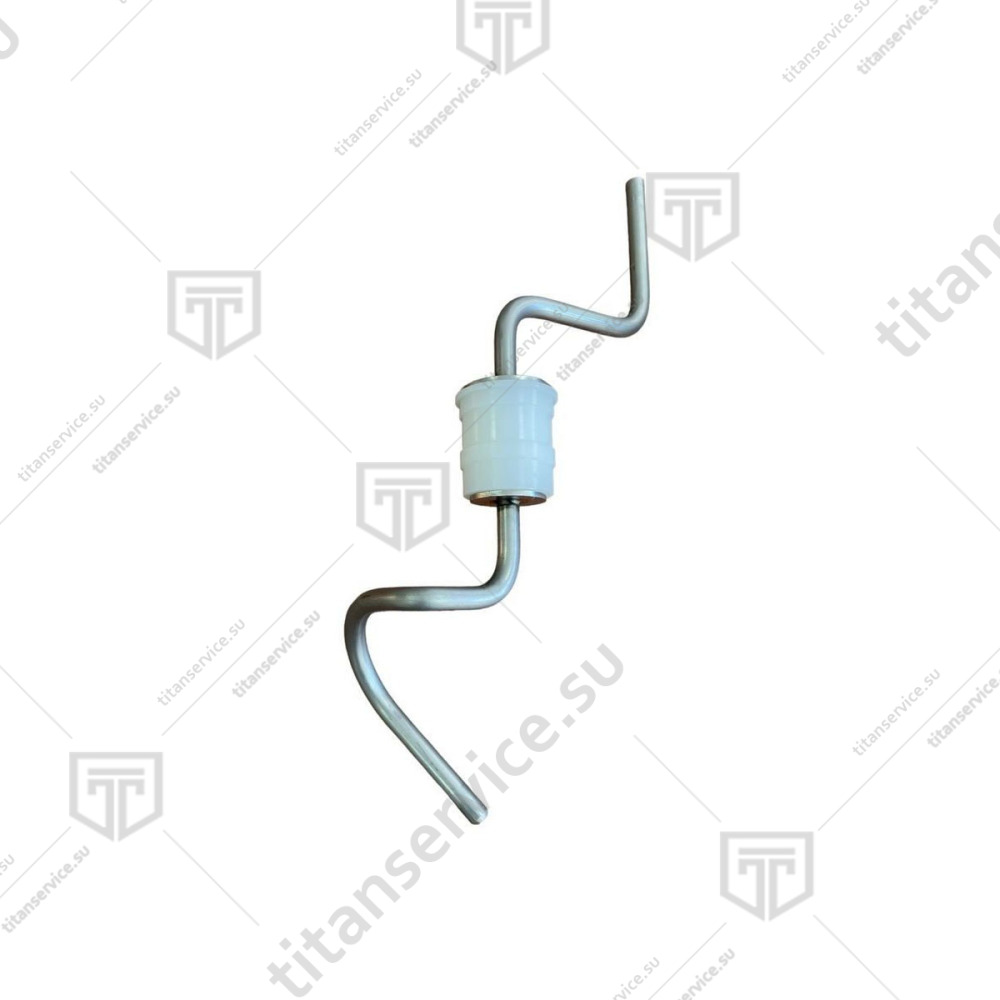 Рычаг горловины для овощерезки Robot Coupe CL50 D 101589 - фото №2