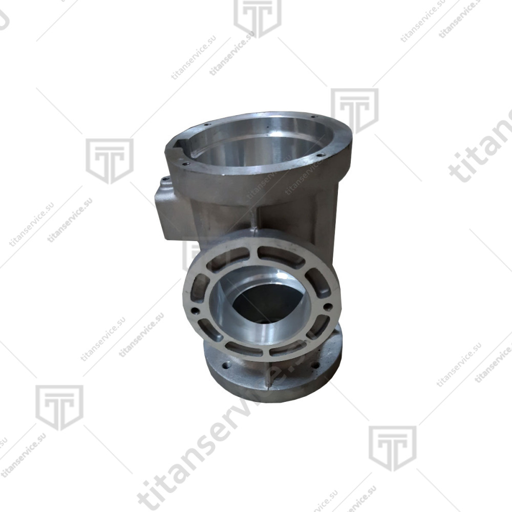 Горловина для мясорубки Gastromix MG-22В/MG-22SS/MG-22R 08 - фото №1