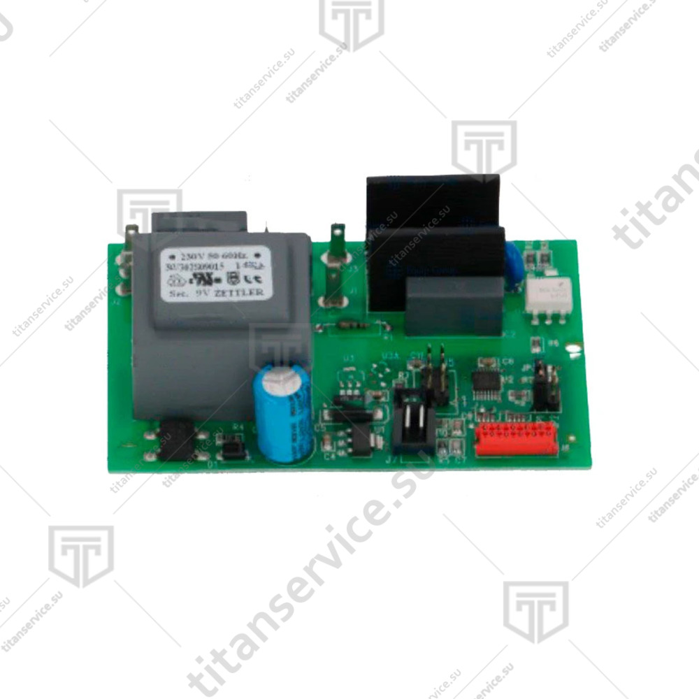 Плата печатная для миксера погружного Apach Cook Line AHM450V400C F2661 - фото №1