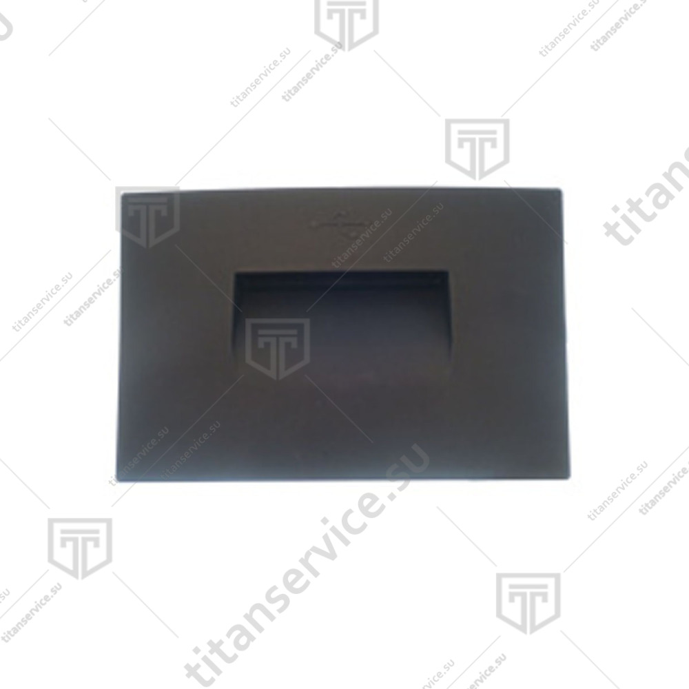 Панель фронтальная с USB для сковороды Rational iVario Pro 211 16.03.878P - фото №1
