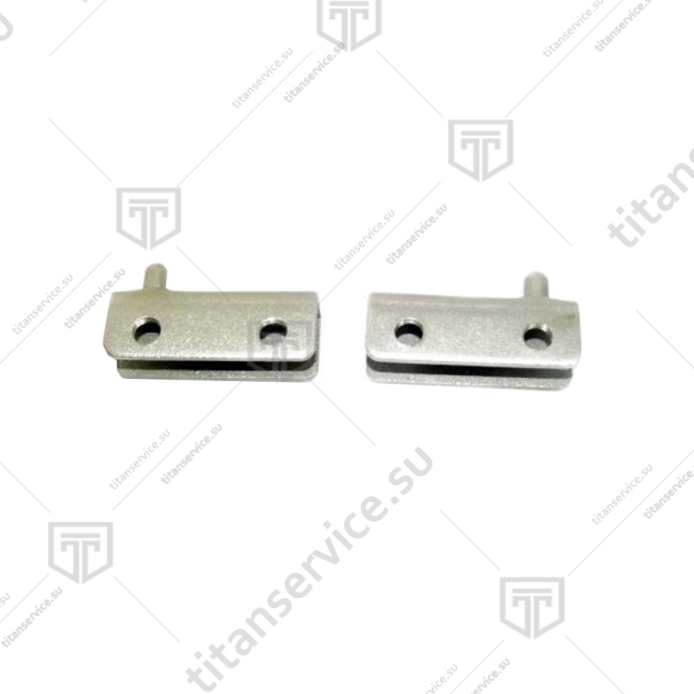 Петля двери без вставки для шкафа расстоечного Unox XL 405 KCR1080A - фото №1