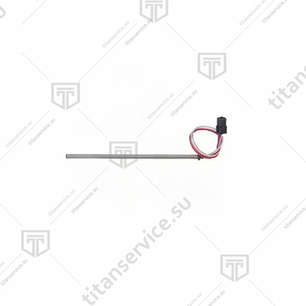 Датчик температуры eSTB 140мм для  для пароконвектомата Rational LM1 LM2; B C(G) 40.06.132P - фото №1