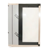 Дверь в сборе левая для расстоечного шкафа XEBPC-12EU PROVER Unox KVT1309AL