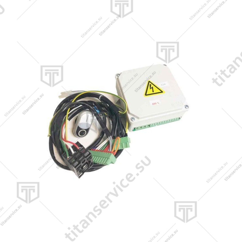 Блок управления для овощерезки Fimar La Romagnola 2000 380V SA1240 - фото №2