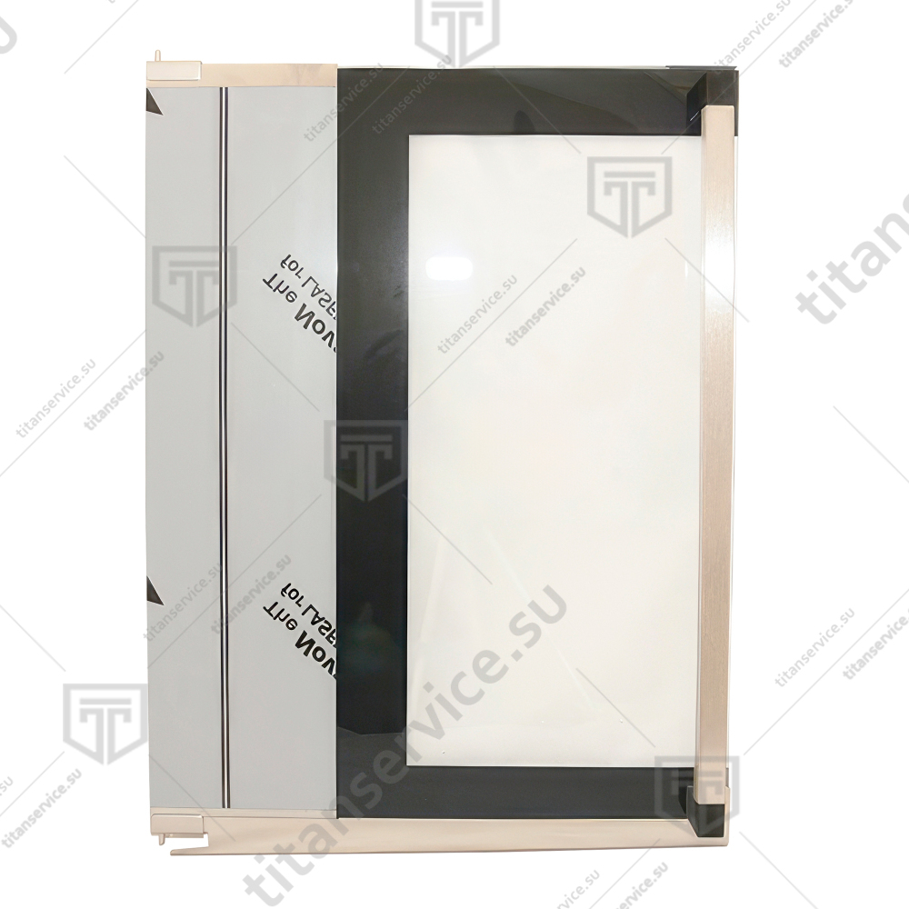 Дверь в сборе левая для расстоечного шкафа XEBPC-12EU PROVER Unox KVT1309AL - фото №1