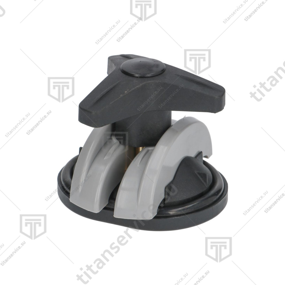 Крышка для водоумягчителя De Vecchi LT/BP DVA 00019200 - фото №1