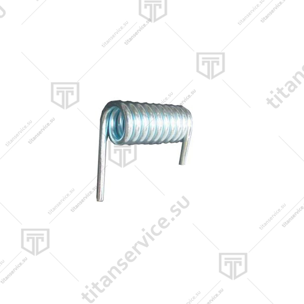 Пружина правая для гриля контактного Sirman Cort IGS109033 - фото №1