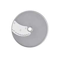 Диск-слайсер волнистый для овощерезки 5мм Robot Coupe CL50 27070W MINERAL+