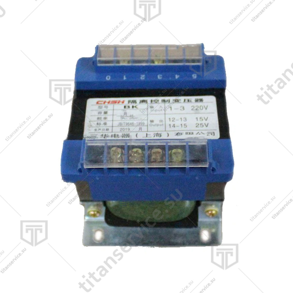 Трансформатор для упаковщика вакуумного 72В/А Hurakan HKN-VAC400F2 - фото №1