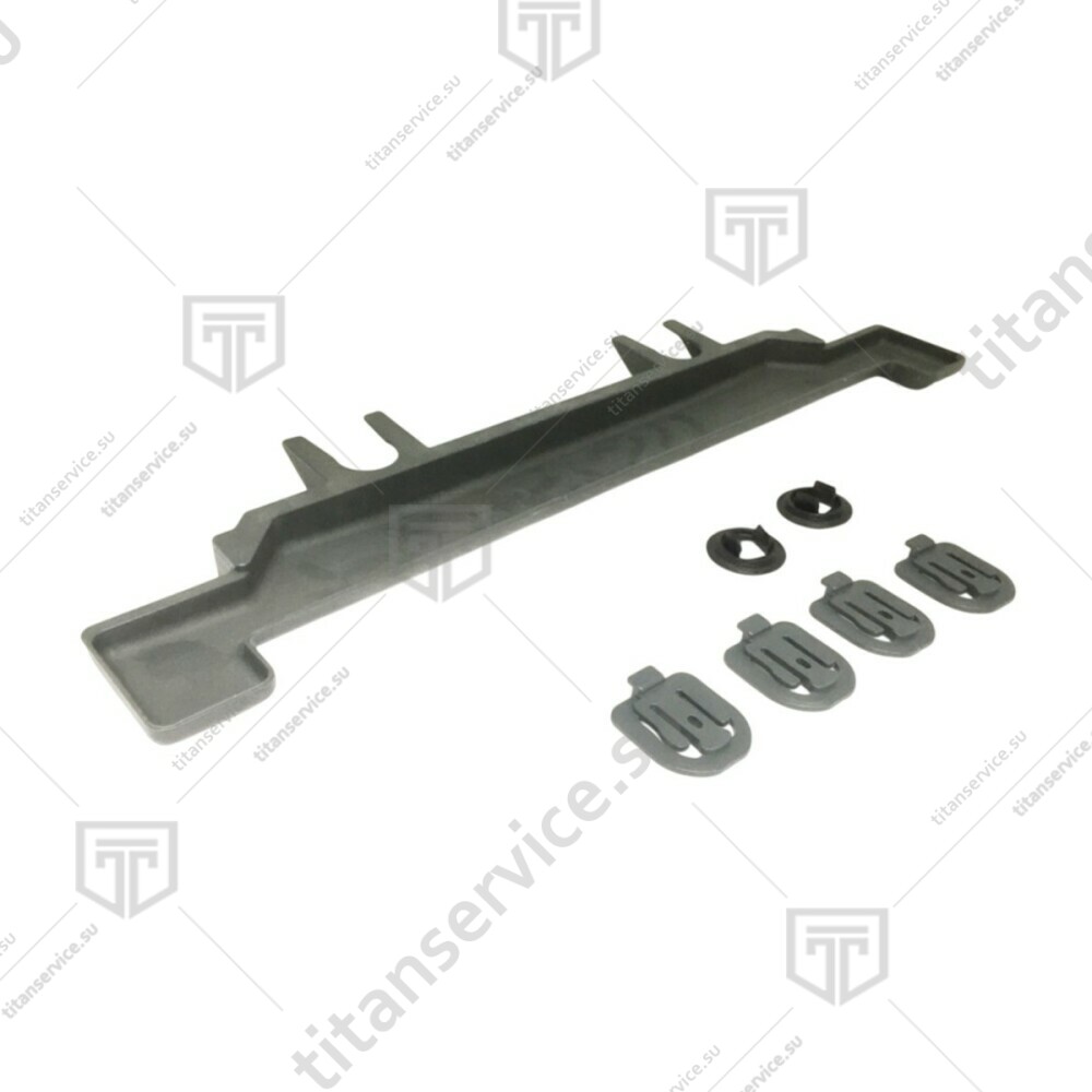 Каплесборник kvm1990a для пароконвектомата XVC 205 E UNOX KVM1990A - фото №1