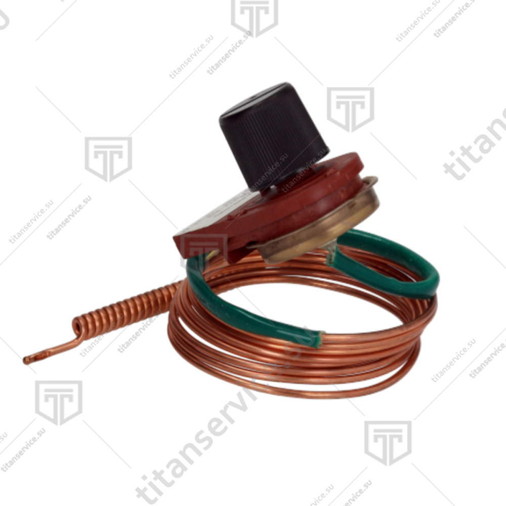 Термостат защитный однофазный LM7-P5072 110°C  для посудомоечной машины Comenda 120523 - фото №2