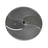 Диск-слайсер  для овощерезки 1мм Robot Coupe CL50 28062