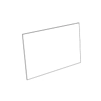 Стекло для пароконвектомата Unox XVC 105 VT1120B0