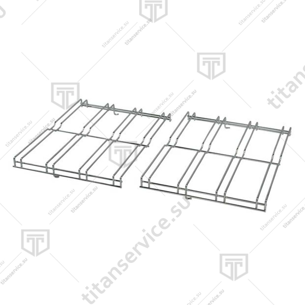 Направляющая для конвекционной печи Apach Cook Line AD44MH ECO 50GRITR074 - фото №1