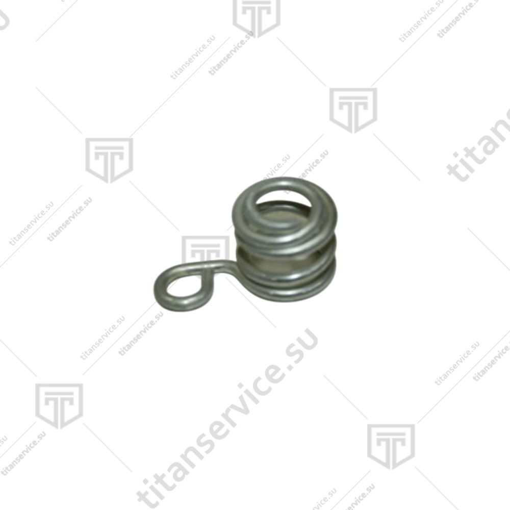 Пружина вращения помпы 20м/ч для вакуумного насоса Indokor IVP-260-450 - фото №1