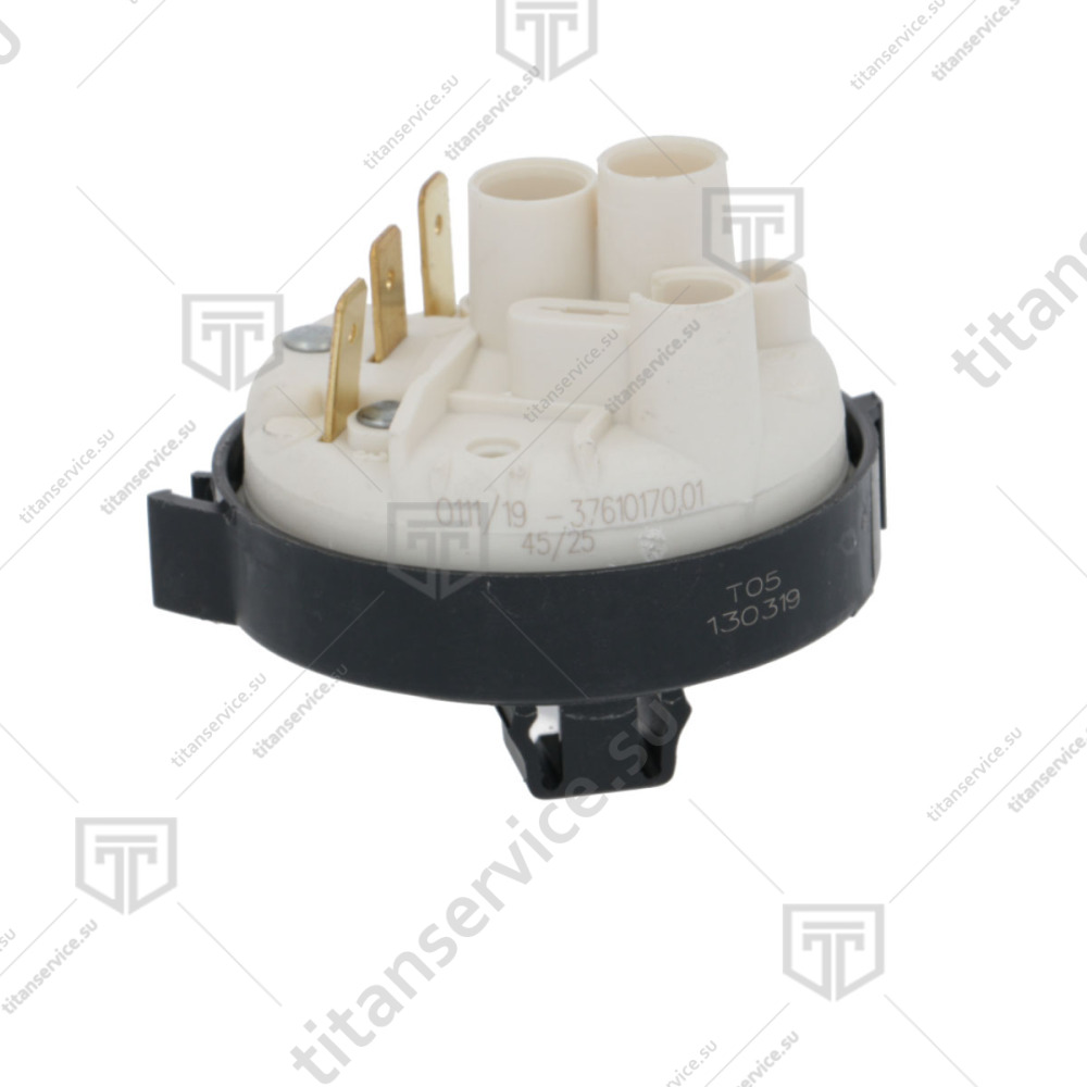 Прессостат 45/25 мбар 250В 16А для посудомоечной машины Comenda 130621 - фото №3