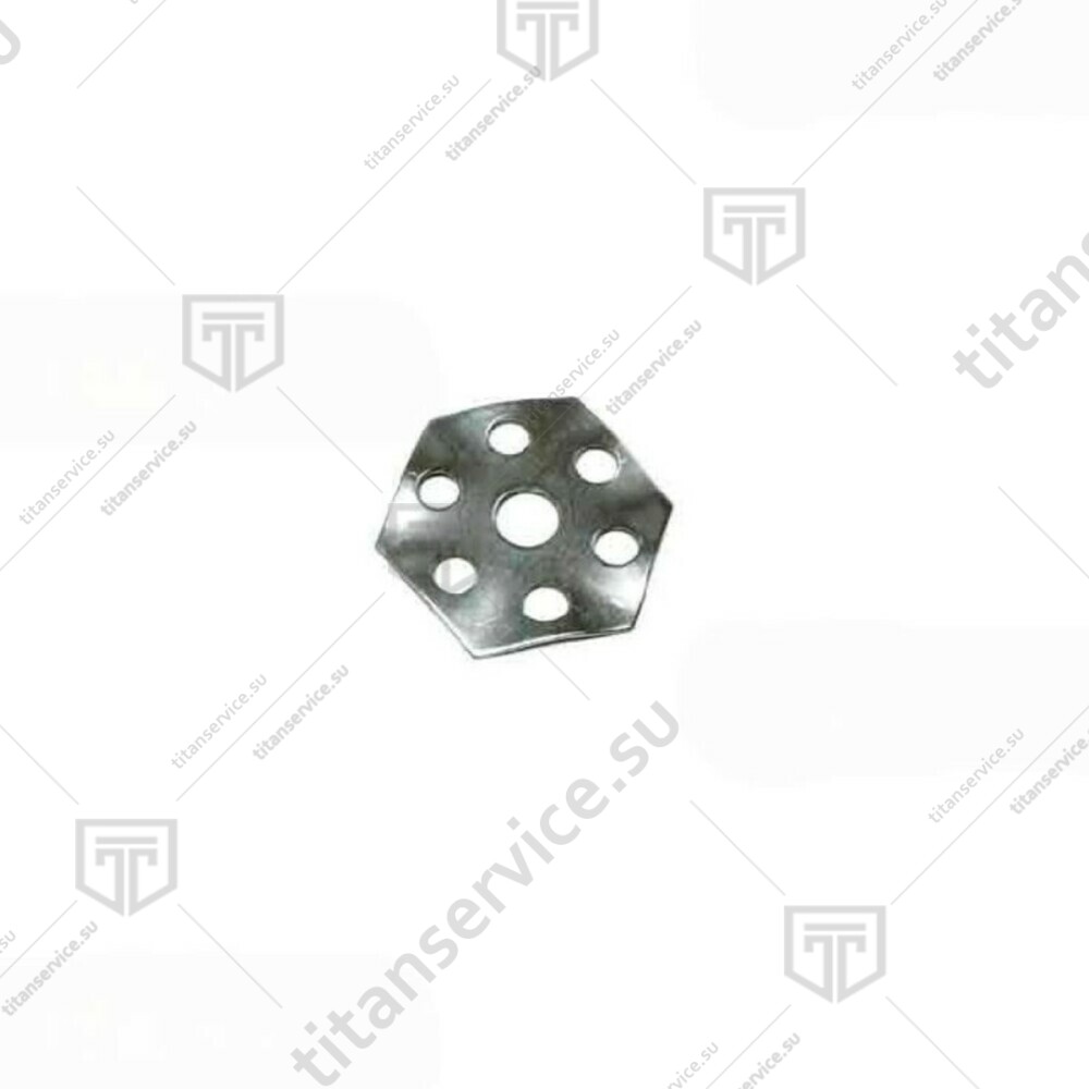 Шайба для миксера молочных коктейлей в наборе SIRMAN SIR2 CR IB2200100 - фото №1