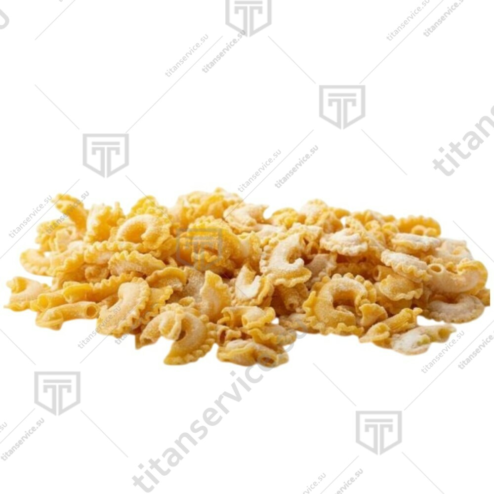 Форма №145 кресте 10 мм для аппарата приготовления пасты SIRMAN CONCERTO 5 - фото №1