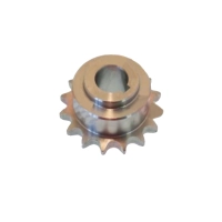 Шестерня спиральная для тестомеса спирального Apach Cook Line ASM48F 5P030011