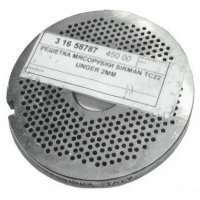 Решетка для мясорубки SIRMAN TC22 UNGER 2ММ