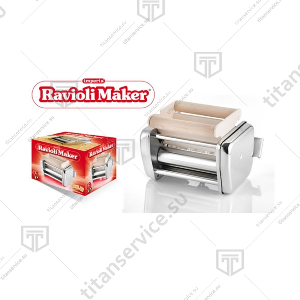 Насадка для тестораскатки Imperia Ravioli Maker 3R 400 - фото №2