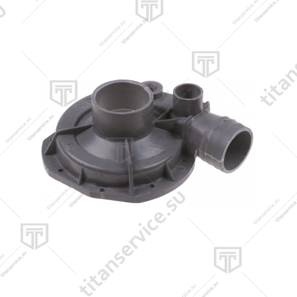 Крышка насоса тип "F" HP 0,75-1,2 для посудомоечной машины Dihr GS 50 15031/E - фото №1
