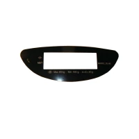 Накладка дисплея для весов напольных CAS DL-60