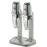 Миксер молочных коктейлей SIRMAN SIRIO 2VV нержавеющий стакан 2Х120W
