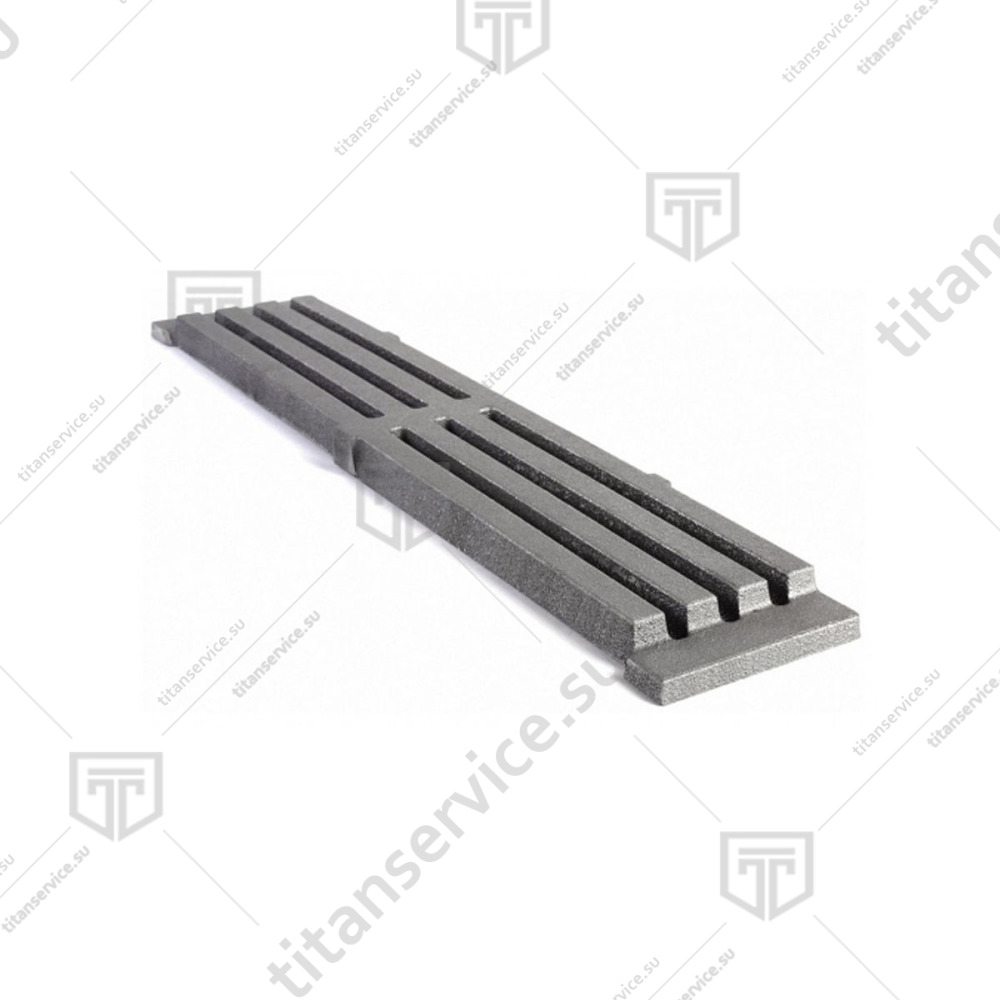 Решетка колосниковая для гриля Josper HJX25/38/45 одна секция - фото №1