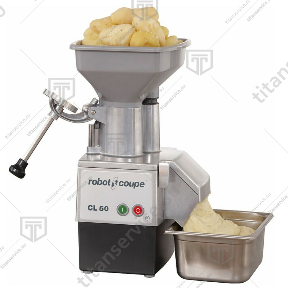 Овощерезка Robot Coupe CL50 - фото №10