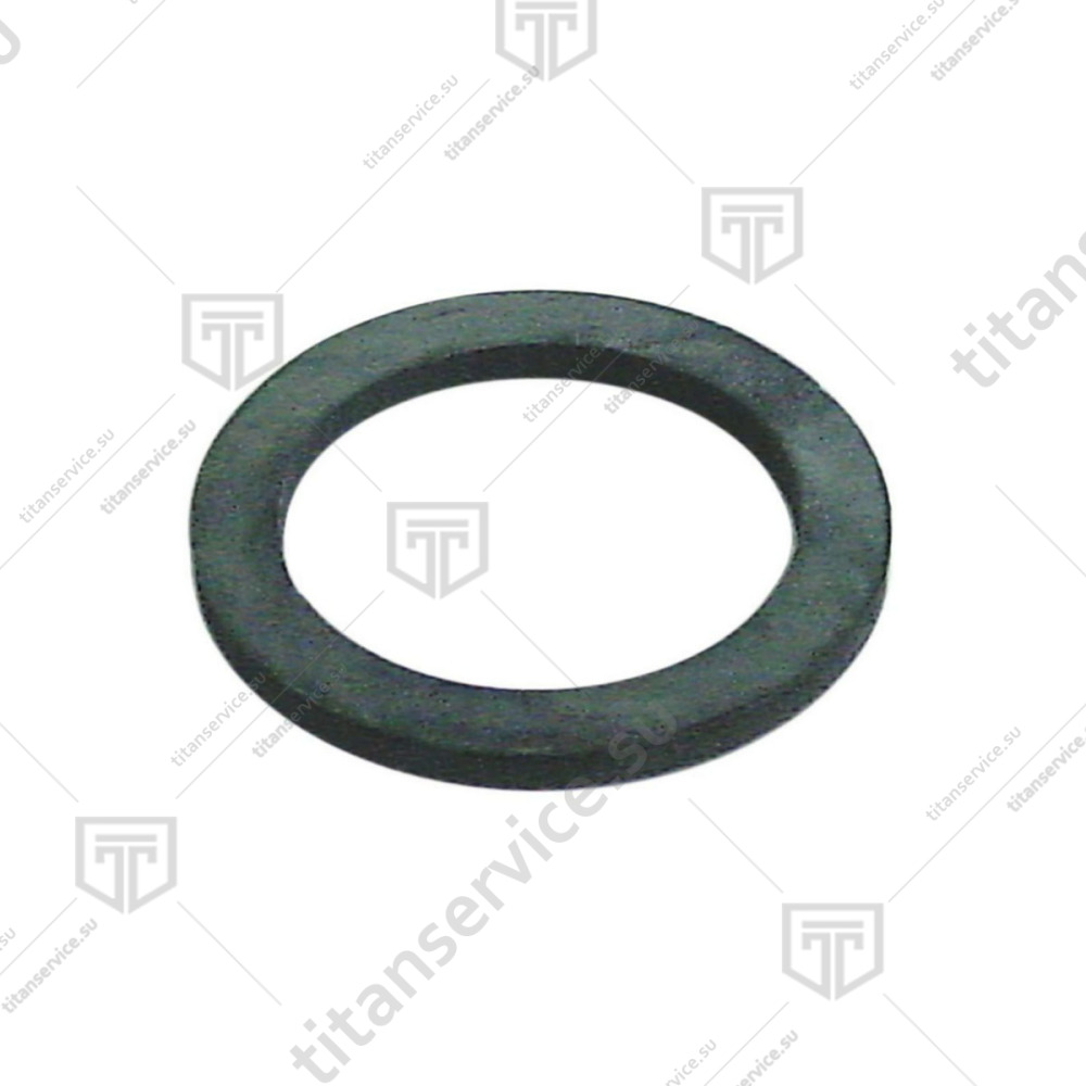 Уплотнитель 1" 44x32x3мм для котломоечной машины Dihr LP3 Plus 13305 - фото №1