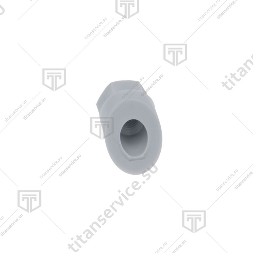 Втулка дверной соединительной рейки для посудомоечной машины Comenda 190619 - фото №3