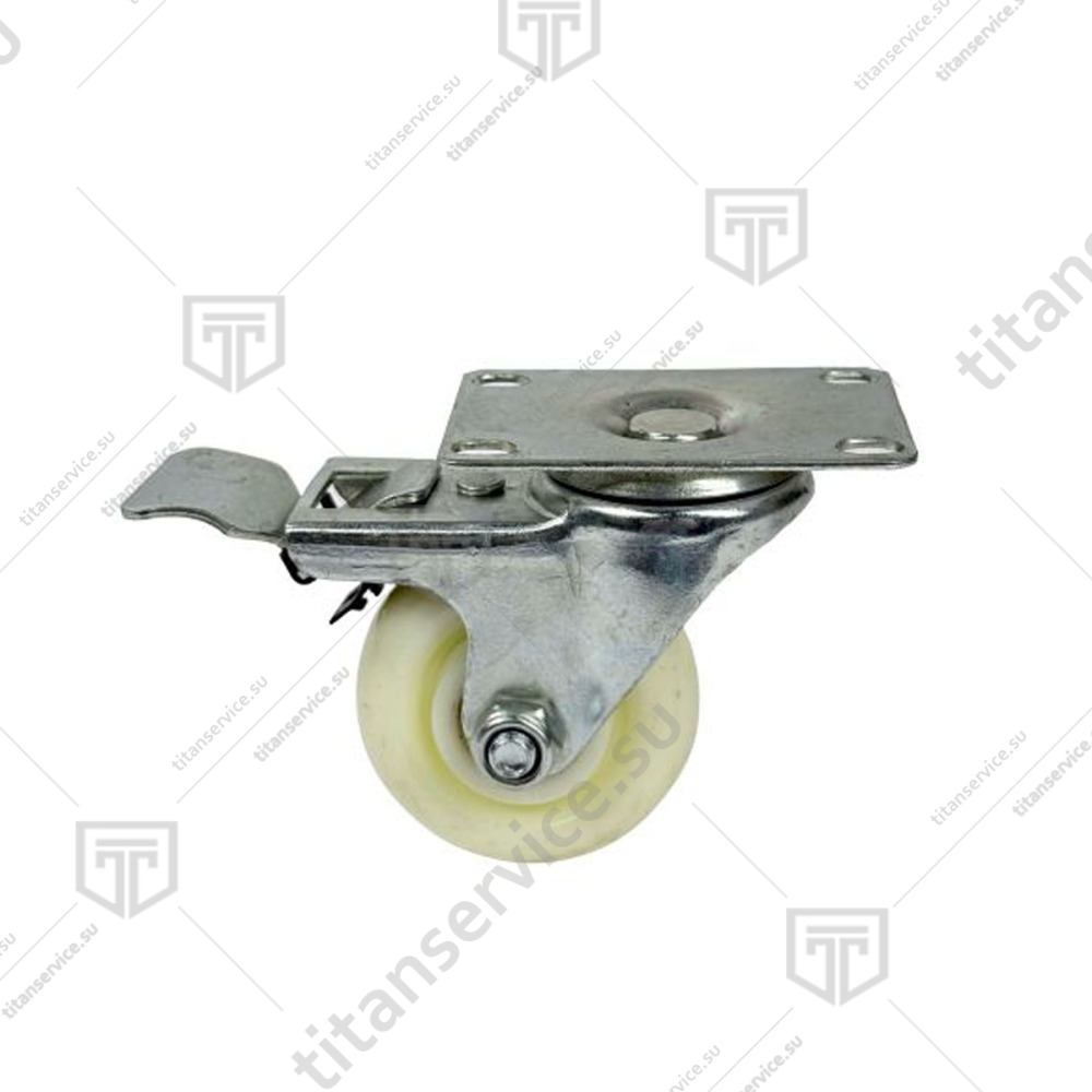 Колесо опорное для упаковщика вакуумного Hurakan HKN-VAC400F2 - фото №1