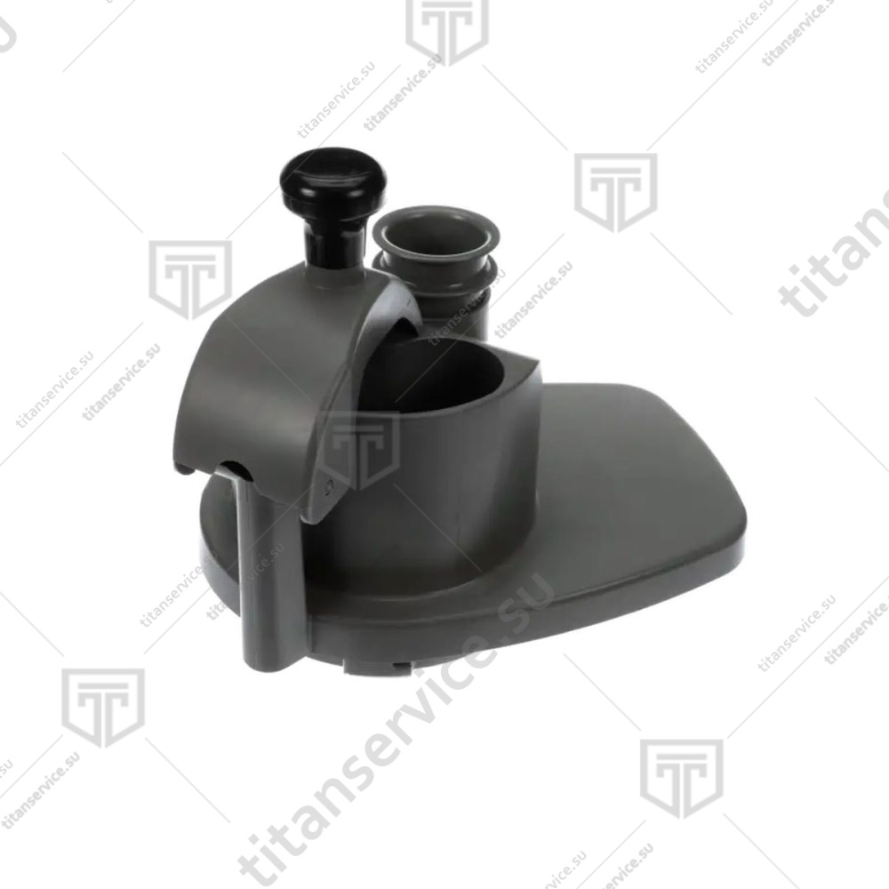 Крышка в сборе для овощерезки Robot Coupe CL30 117079S - фото №1