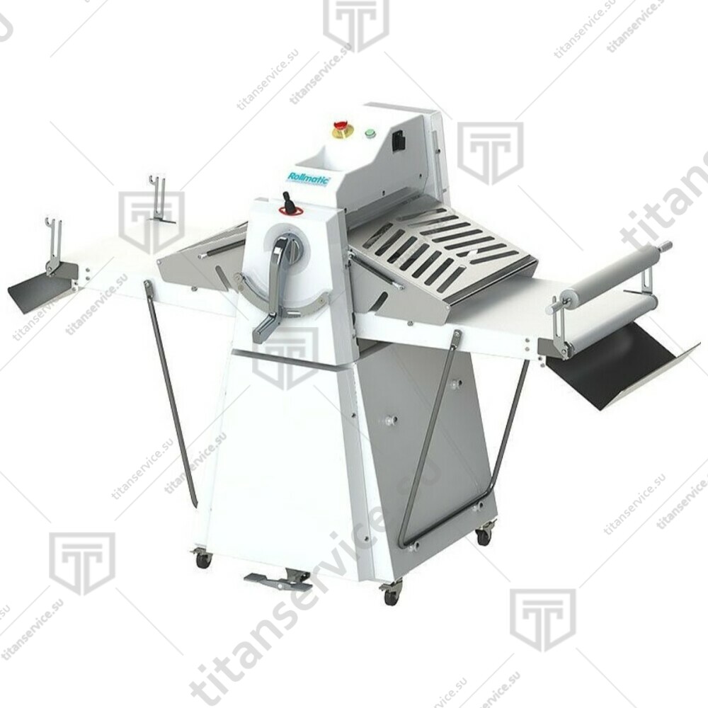 Тестораскатка ROLLMATIC R50/10 - фото №1
