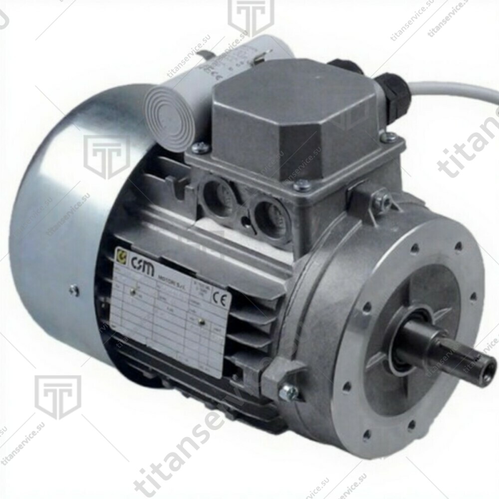 Двигатель пилы для резки мяса SIRMAN SO1650/ SO1840 1Ф. LF1810001 - фото №1