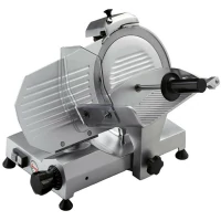 Слайсер SIRMAN MIRRA 250 C зубчатый нож