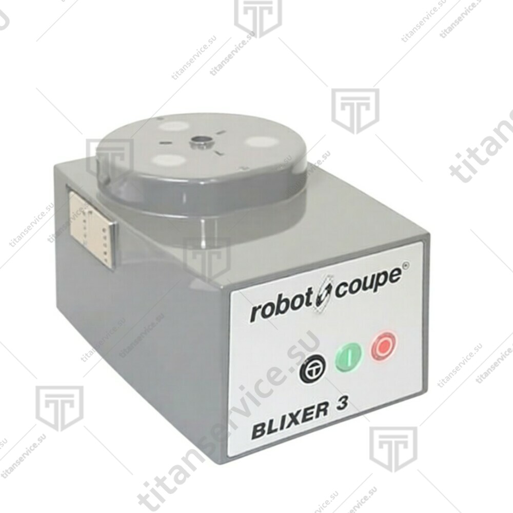 Основание двигателя для бликсера Robot Coupe Blixer 3 29253 - фото №1
